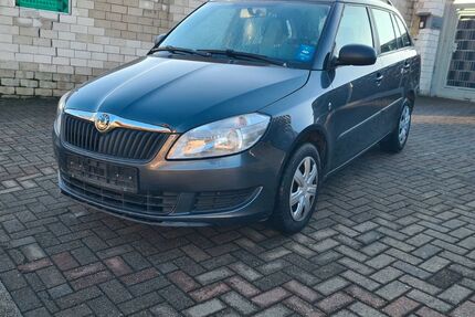 Skoda Fabia 219.167 km 2.290 &euro; Essen 45309