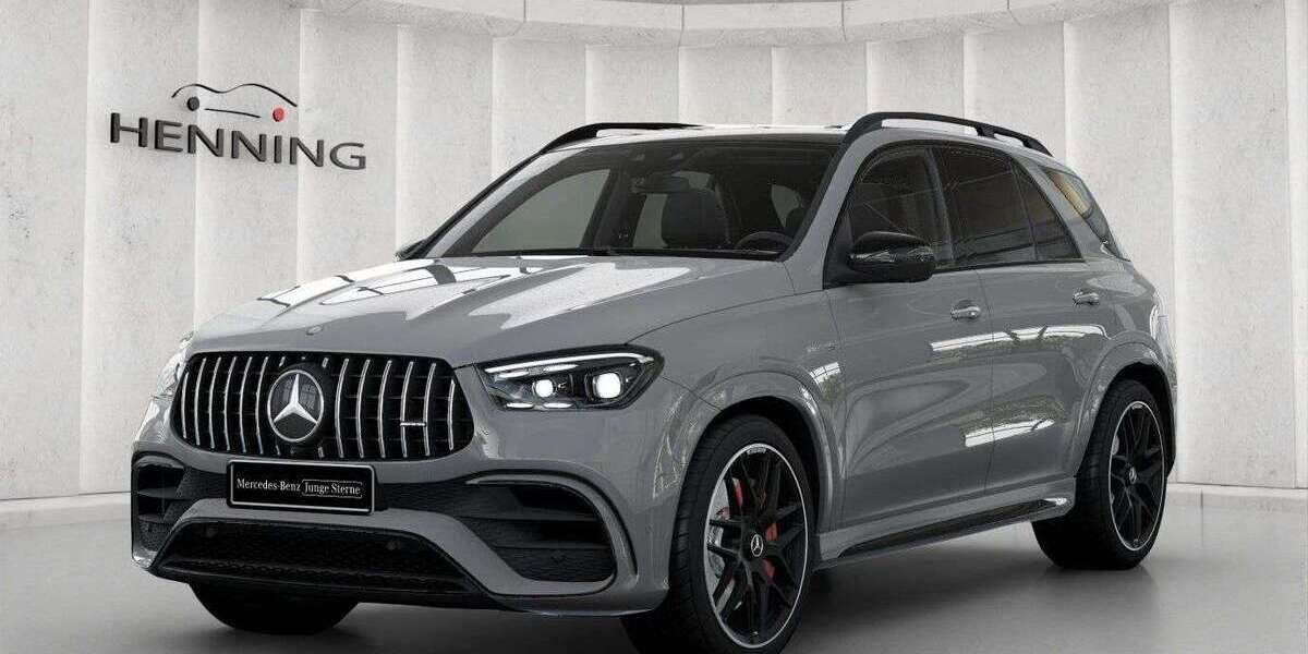 Mercedes-Benz GLE 63 AMG 6.366 km 142.780 &euro; Herne 44653