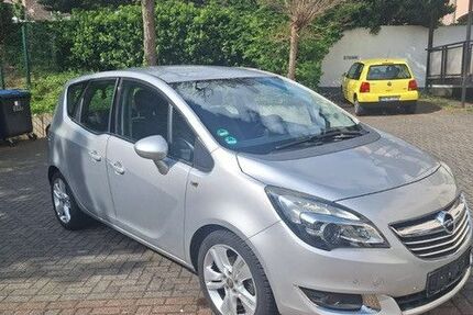 Opel Meriva 126.395 km 5.500 &euro; Mülheim 45468