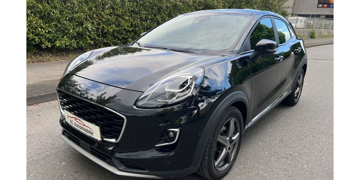 Ford Puma 66.000 km 12.900 &euro; Witten 58454