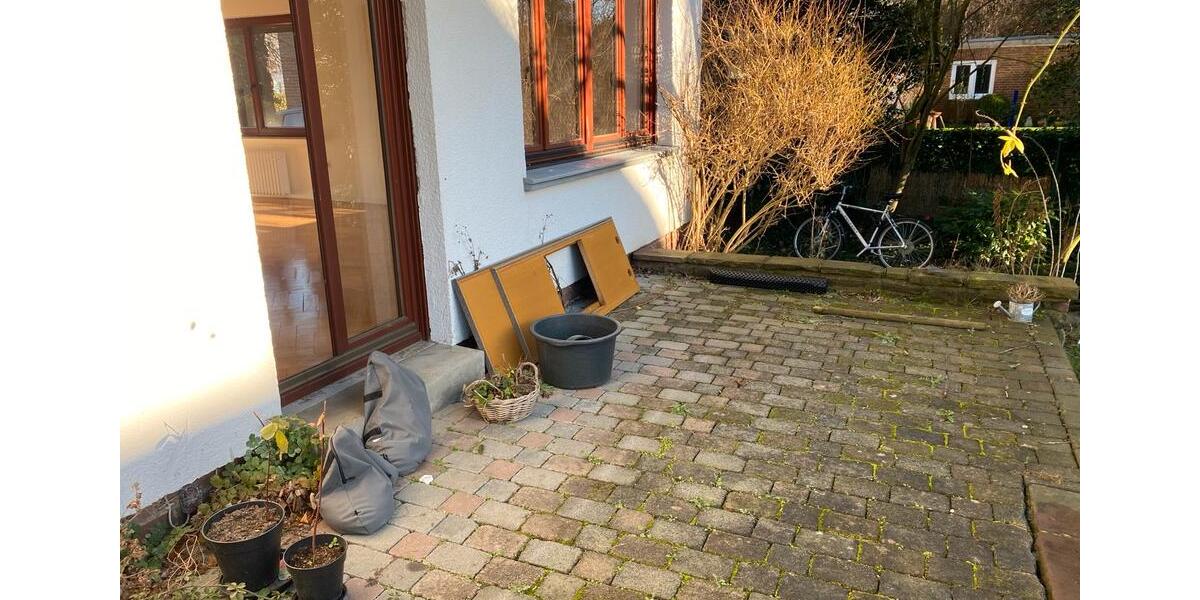 Terrassenwohnung Bochum Altenbochum - 1 Zimmer, 52 m&sup2;, 550&euro; | Angebot:25872691