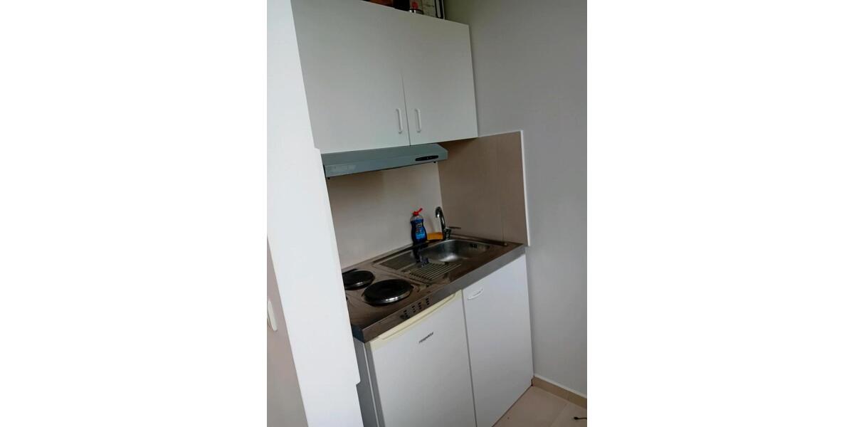 Etagenwohnung Dortmund Innenstadt West - 1 Zimmer, 16 m&sup2;, 410&euro; | Angebot:26470922
