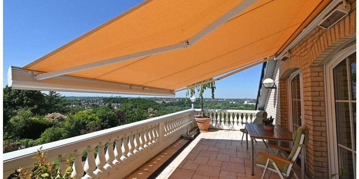 Etagenwohnung Essen Burgaltendorf - 5 Zimmer, 214 m&sup2;, 890.000&euro; | Angebot:25726328