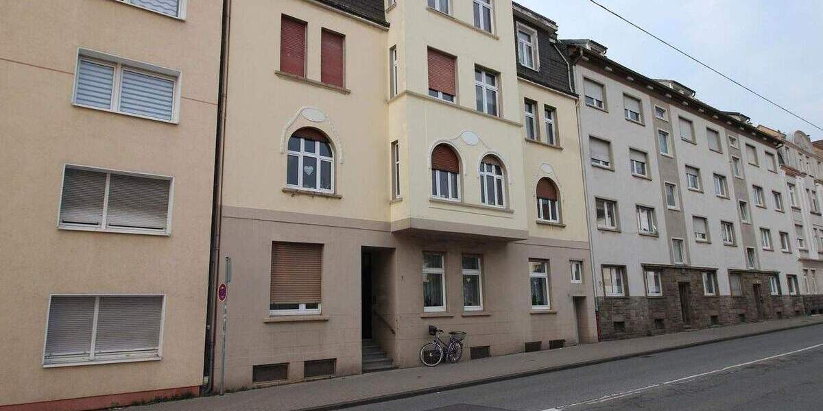 Etagenwohnung Schwelm Möllenkotten - 2 Zimmer, 57 m&sup2;, 460&euro; | Angebot:25851411