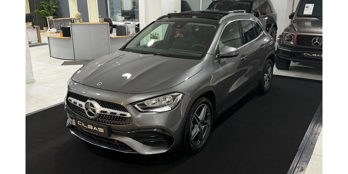 Mercedes-Benz GLA 200 16.623 km 38.900 &euro; Gelsenkirchen 45891