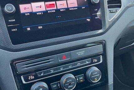 VW Golf Sportsvan 52.932 km 14.800 &euro; Bochum 44869