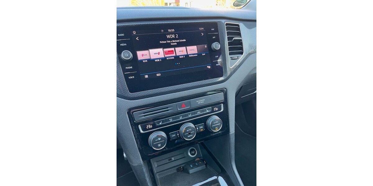 VW Golf Sportsvan 52.932 km 14.800 &euro; Bochum 44869