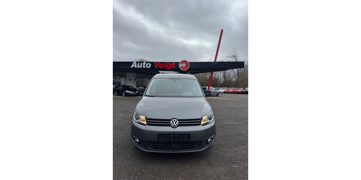 VW Caddy 107.000 km 12.950 &euro; Dortmund 44265