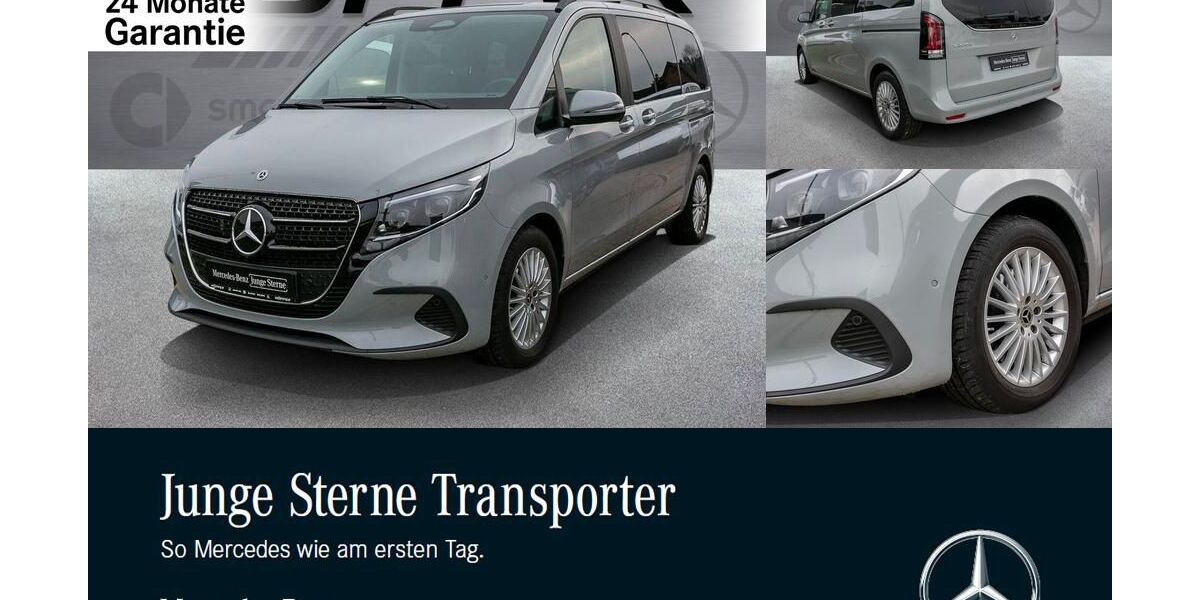 Mercedes-Benz V 220 19.998 km 56.997 &euro; Dorsten 46282