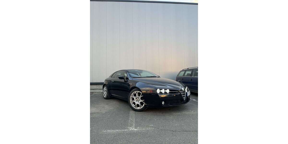 Alfa Romeo Brera 106.000 km 6.500 &euro; dortmund 44135