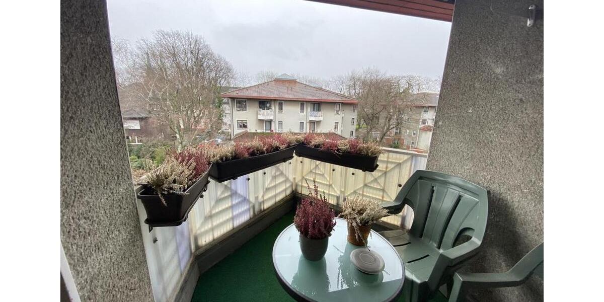 Erdgeschoßwohnung Oberhausen - 1 Zimmer, 41 m&sup2;, 369&euro; | Angebot:24305641