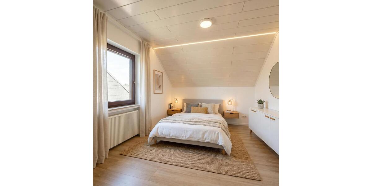 Etagenwohnung Dortmund Brackel - 2 Zimmer, 74 m&sup2;, 695&euro; | Angebot:25793293