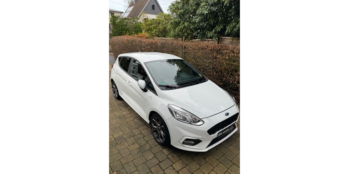 Ford Fiesta 53.500 km 11.199 &euro; Mülheim an der Ruhr 45478