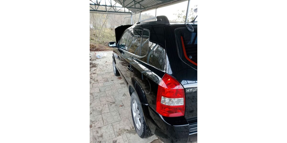 Hyundai TUCSON 187.500 km 3.500 &euro; Essen 45326