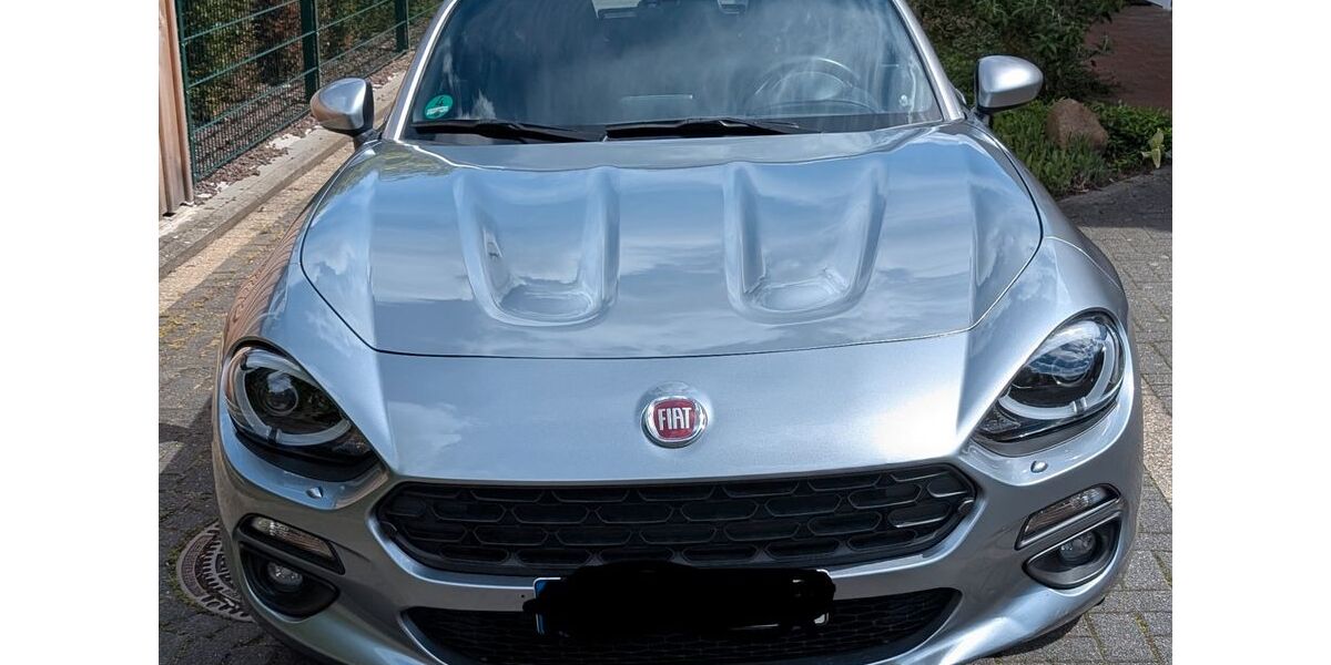 Fiat 124 Spider 66.500 km 15.590 &euro; Lüdinghausen 59348