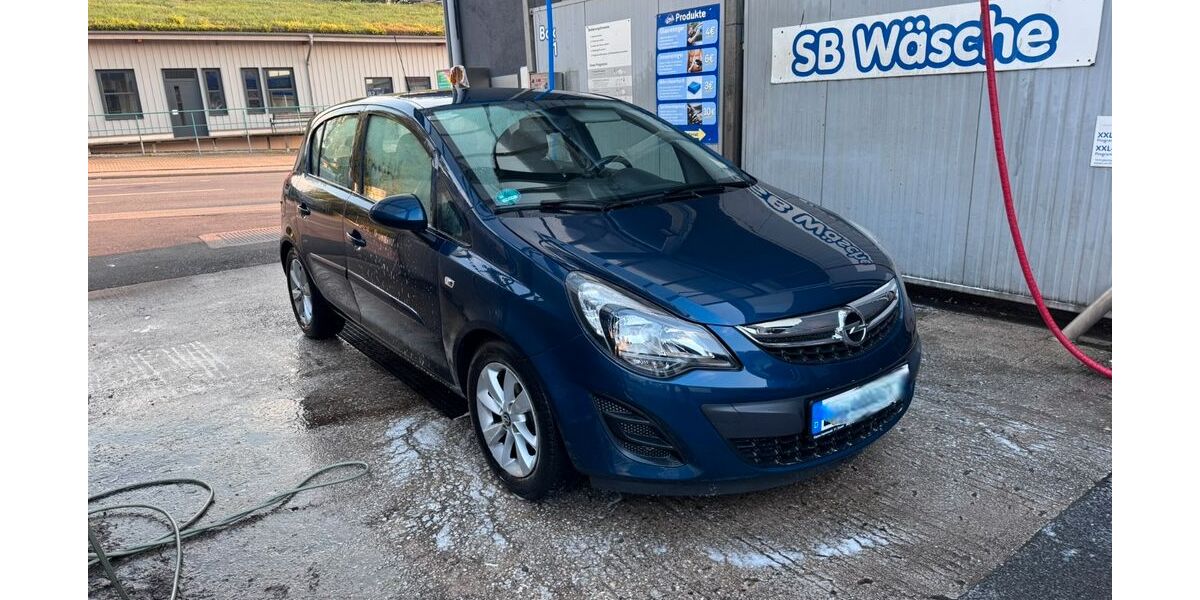 Opel Corsa 120.000 km 5.300 &euro; essen 45149
