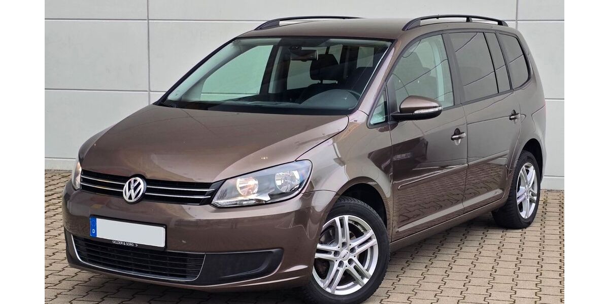 VW Touran 164.000 km 7.390 &euro; Gevelsberg 58285