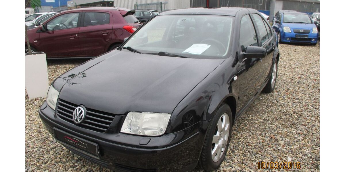 VW Bora 129.687 km 2.499 &euro; Selm 59379