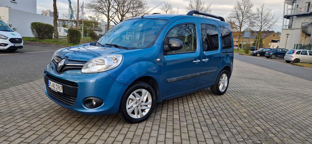 Renault Kangoo 159.500 km 6.990 &euro; Recklinghausen 45661