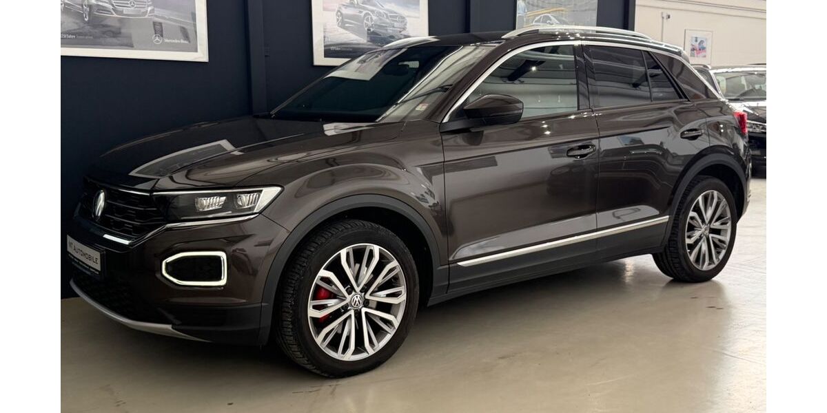 VW T-Roc 93.000 km 21.490 &euro; Schwerte 58239