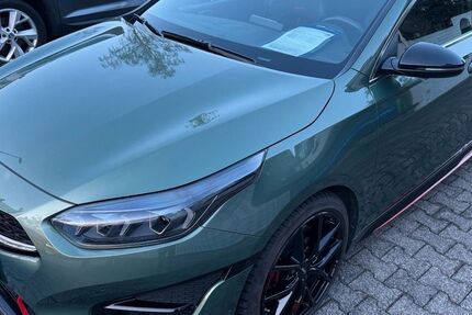 Kia pro ceed / ProCeed 23.500 km 27.900 &euro; Herne 44649