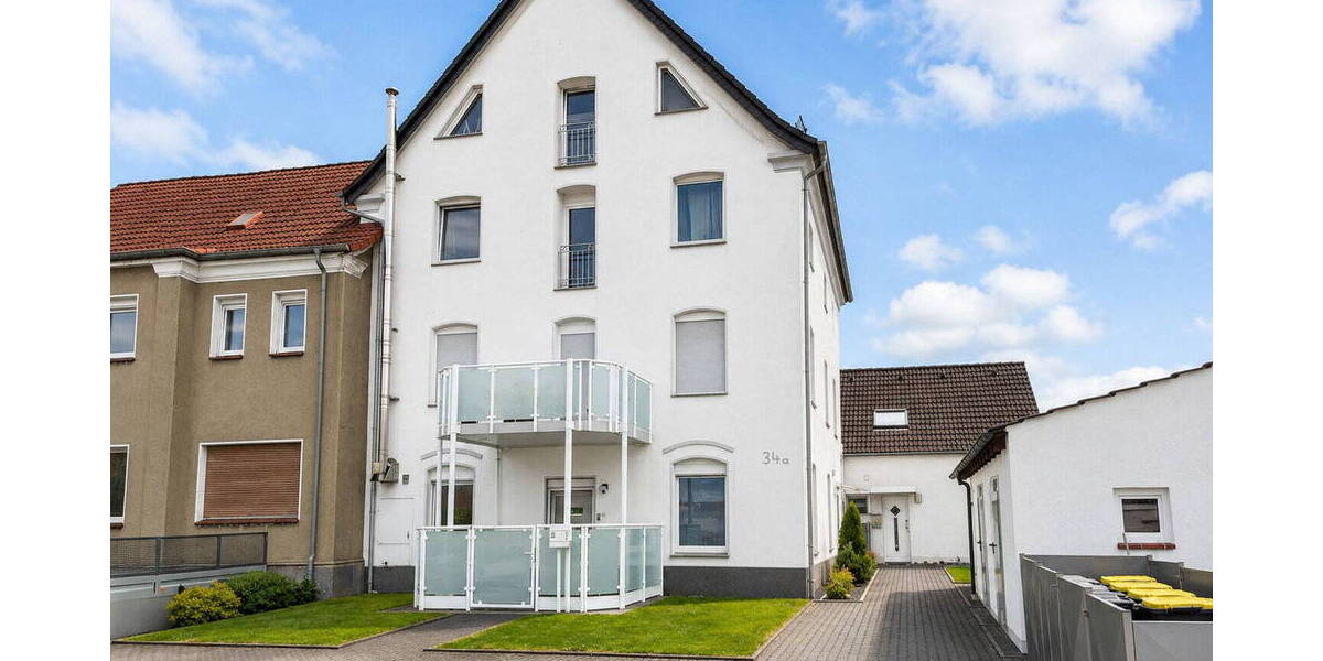 Etagenwohnung Waltrop - 3 Zimmer, 83 m&sup2;, 219.500&euro; | Angebot:26695135