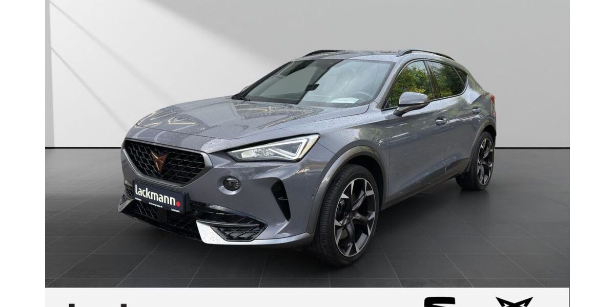 Cupra Formentor 47.200 km 32.990 &euro; Wuppertal 42109