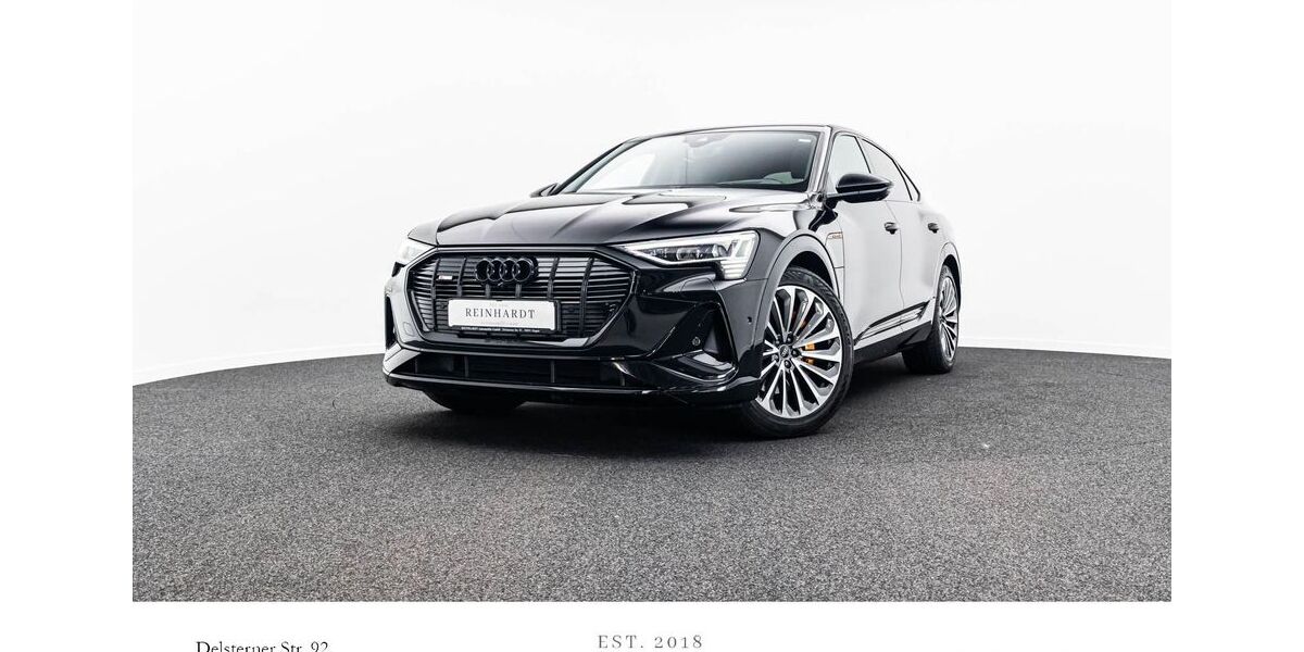 Audi e-tron 57.307 km 35.765 &euro; Hagen 58091