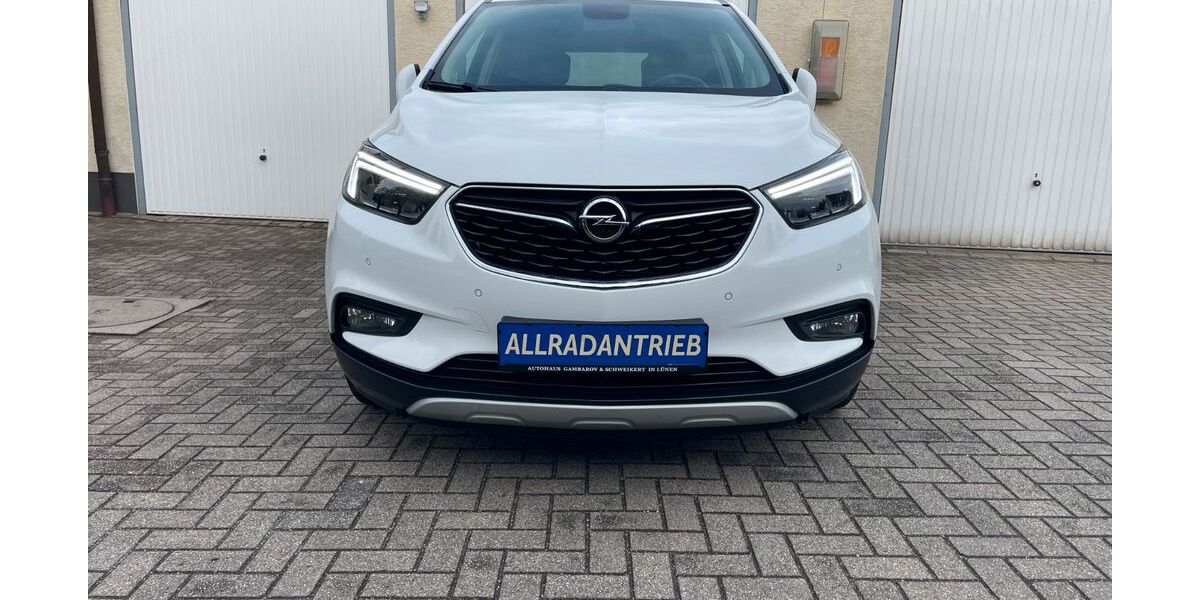 Opel Mokka X 36.528 km 16.099 &euro; Lünen 44532