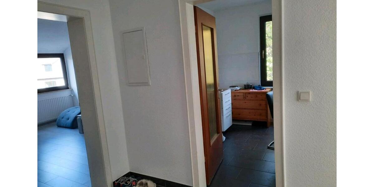 Dachgeschoßwohnung Essen Stadtbezirk III - 2.5 Zimmer, 48 m&sup2;, 469&euro; | Angebot:25875950