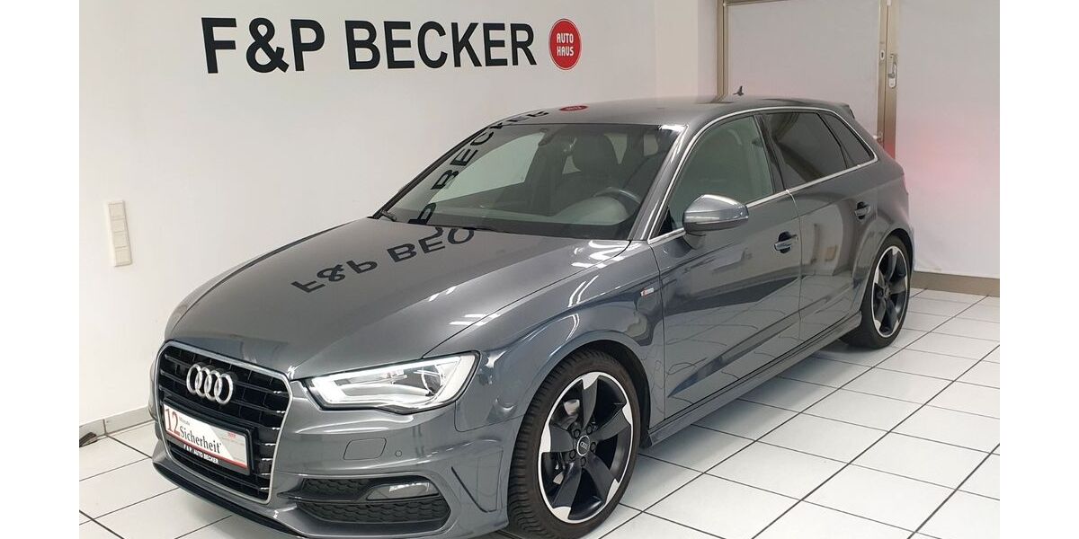 Audi A3 170.000 km 14.250 &euro; Wuppertal 42275