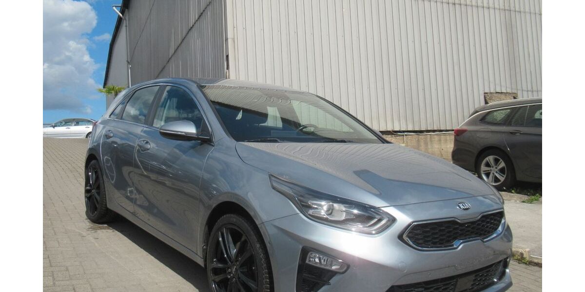 Kia ceed / Ceed 107.645 km 12.790 &euro; Herne 44653