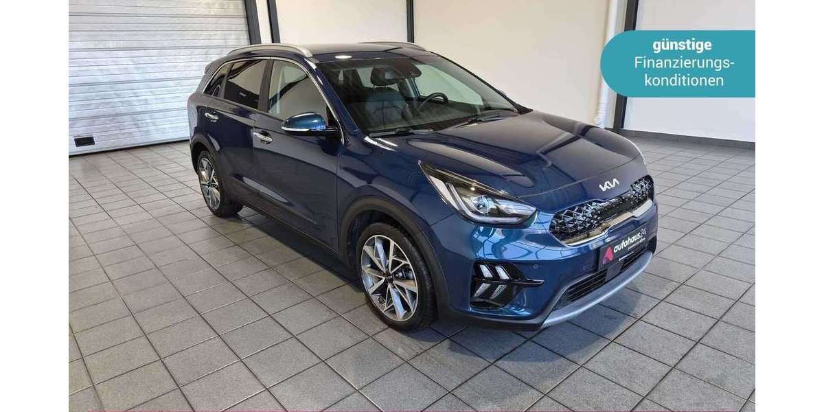 Kia Niro 29.103 km 21.990 &euro; Wuppertal - Barmen 42287