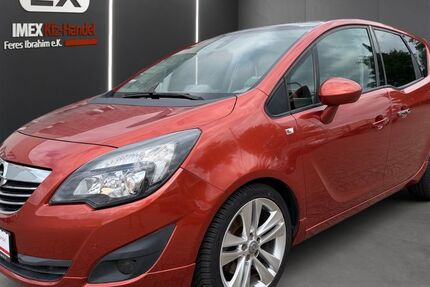 Opel Meriva 145.000 km 5.499 &euro; Marl 45772