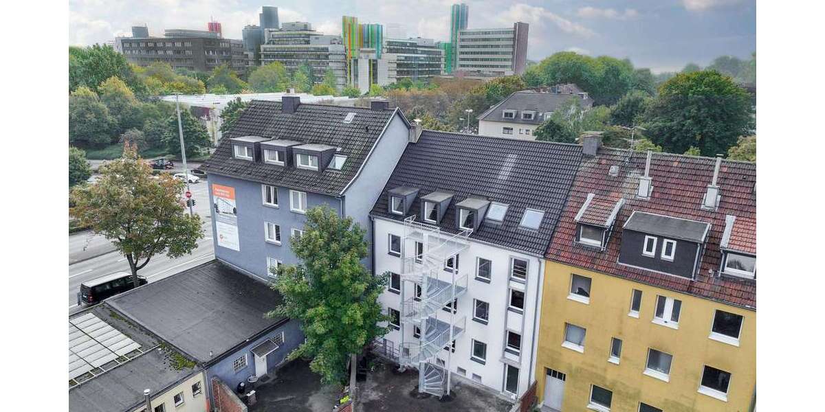 Zimmer Essen Nordviertel - 1 Zimmer, 750&euro; | Angebot:25938035