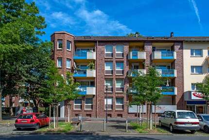 Wohnung Dortmund Innenstadt Nord - 2 Zimmer, 47 m&sup2;, 419&euro; | Angebot:25818628