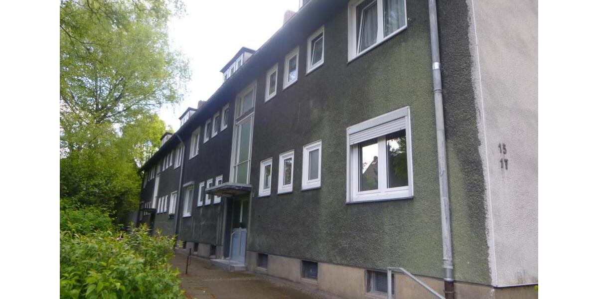 Erdgeschoßwohnung Gelsenkirchen Gelsenkirchen-Nord - 3 Zimmer, 59 m&sup2;, 297&euro; | Angebot:25904856