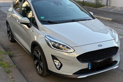 Ford Fiesta 78.000 km 13.099 &euro; Ennepetal 58256