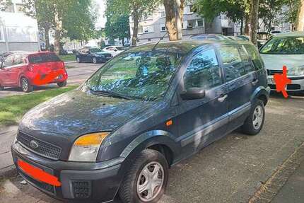 Ford Fusion 163.000 km 2.500 &euro; Dortmund 44359
