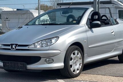 Peugeot 206 214.000 km 2.200 &euro; Wuppertal 42389