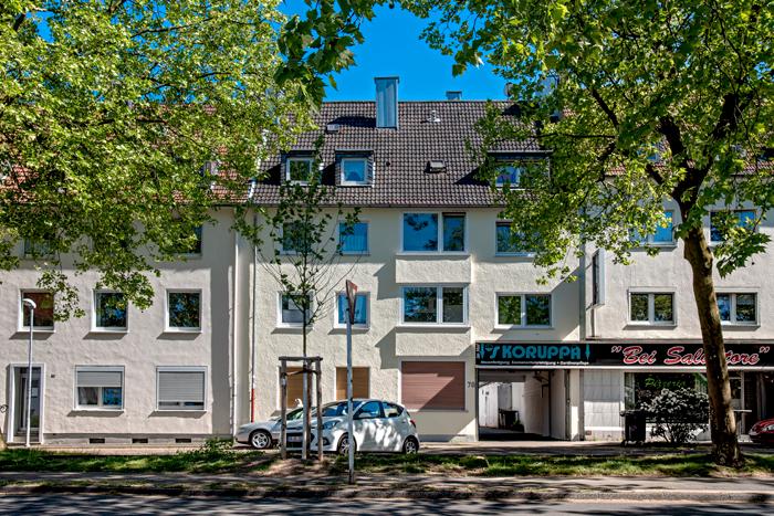 Etagenwohnung Essen Stadtbezirk IV - 1 Zimmer, 39 m&sup2;, 349&euro; | Angebot:25552144