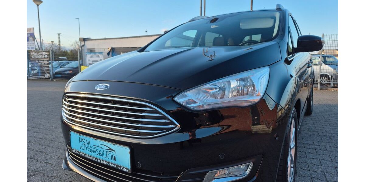 Ford Grand C-Max 95.600 km 8.490 &euro; Essen 45326