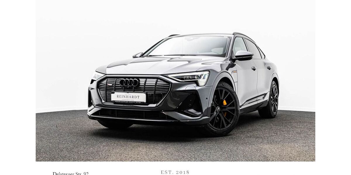 Audi e-tron 45.520 km 37.965 &euro; Hagen 58091