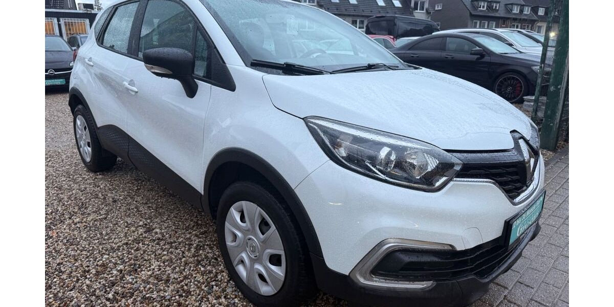 Renault Captur 50.000 km 9.500 &euro; Essen 45355