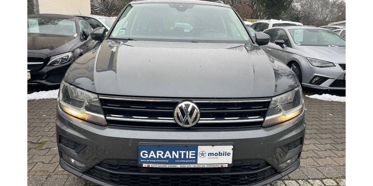 VW Tiguan 175.480 km 17.990 &euro; Dortmund 44143
