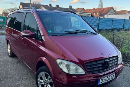 Mercedes-Benz Viano 283.969 km 9.900 &euro; Dortmund 44328