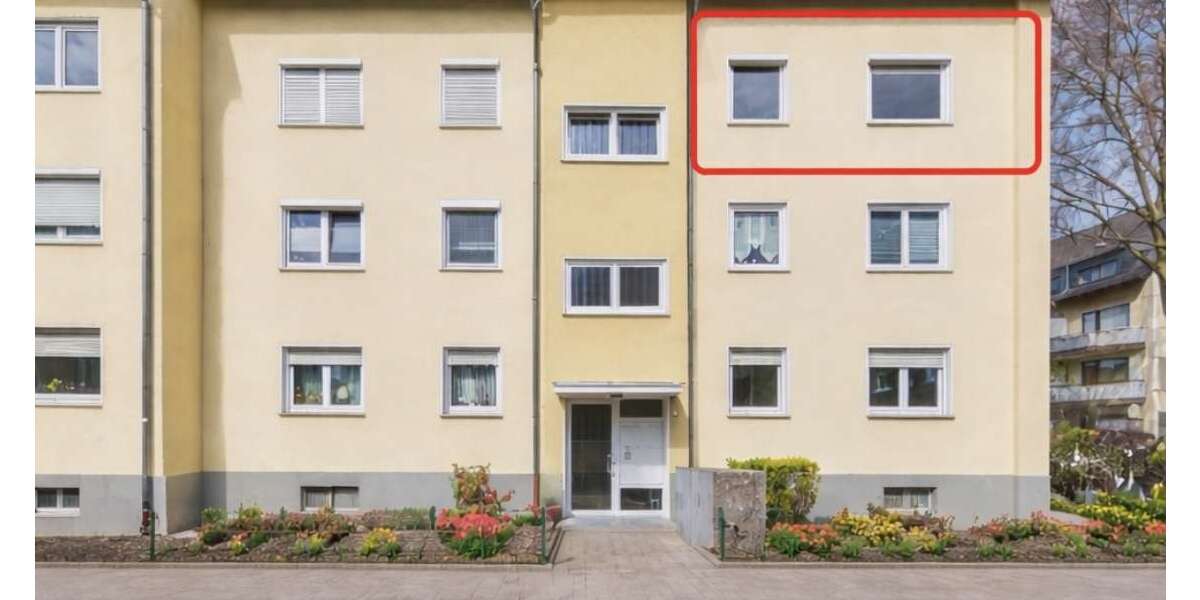 Etagenwohnung Essen Stadtbezirk VI - 3 Zimmer, 87 m&sup2;, 180.000&euro; | Angebot:26501986