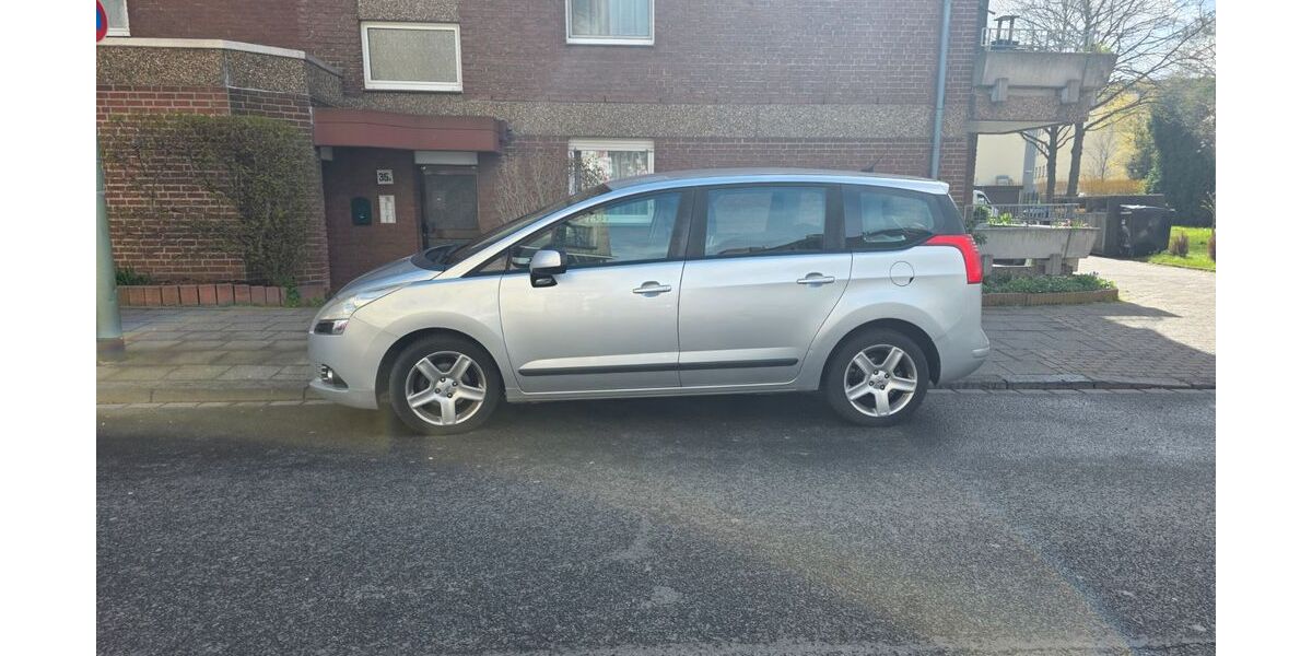Peugeot 5008 203.450 km 4.299 &euro; bochum 44803