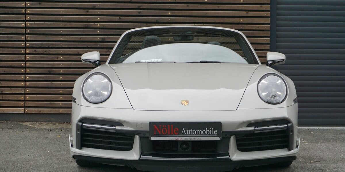 Porsche 911 992 Turbo S Burm Approved Aero Matrix 105.961 km 176.900 &euro; Wuppertal 42327