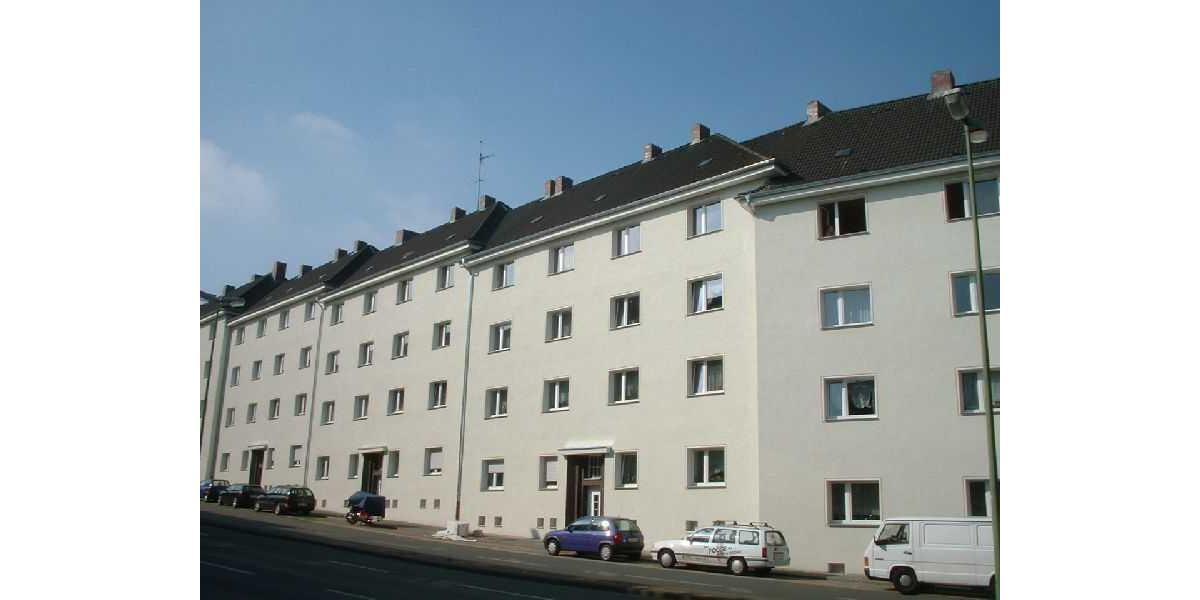 Etagenwohnung Essen Stadtbezirk III - 2 Zimmer, 61 m&sup2;, 519&euro; | Angebot:23887325